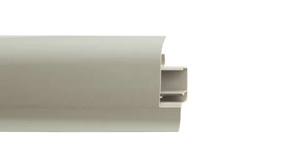 Пластиковый плинтус Bonkeel Color BC6002 (60х25х2200 мм) в Барнауле