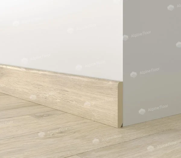 Кварцевый плинтус Alpine Floor Parquet Light 13-20 Дуб Медия в Барнауле