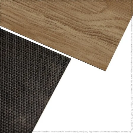 ПВХ плитка FineFlex Wood Дуб Вармане FX-106 в Барнауле