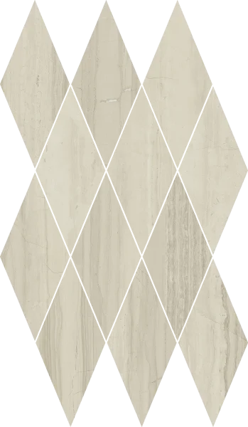 Керамогранит Italon Шарм Эдванс Силк 28х48 мозаика Даймонд (Люкс) в Барнауле