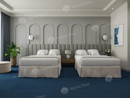 Ковровая плитка Alpine Floor Huron 402-5 Ниагара в Барнауле