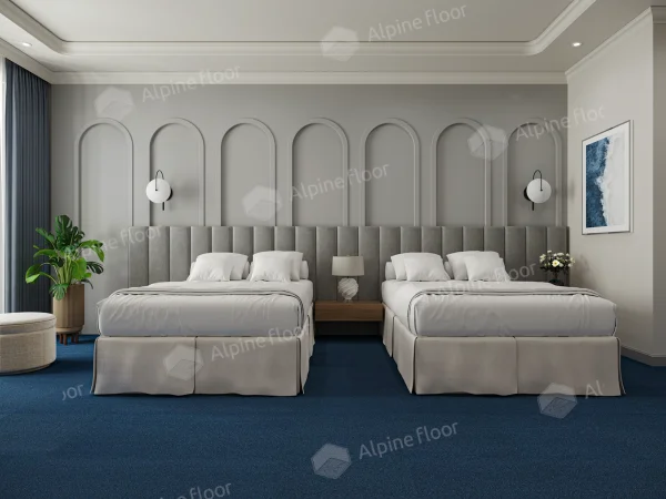 Ковровая плитка Alpine Floor Huron 402-5 Ниагара в Барнауле