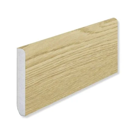 Кварцевый плинтус Fargo 64W970 Дуб Сидней 80х11х2200 мм в Барнауле