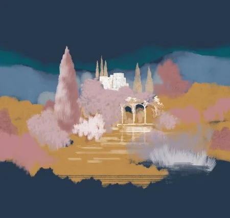 Обои Loymina Пейзаж vol. 2 ART12 021 в Барнауле