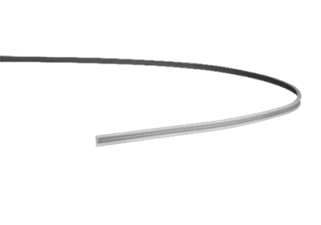 Молдинг Европласт 1.51.321 Гибкий 2,0 м в Барнауле