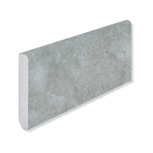 Кварцевый плинтус Fargo 48008-10 Королевский Оникс 80х11х2200 мм в Барнауле