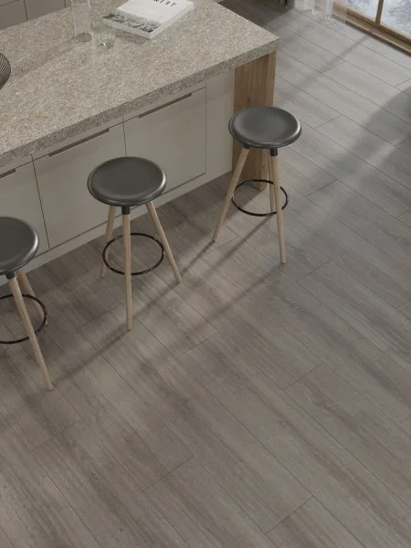 Ламинат Egger PRO 8/33 4V Large Aqua+ Дуб Шерман серый EPL185 в Барнауле