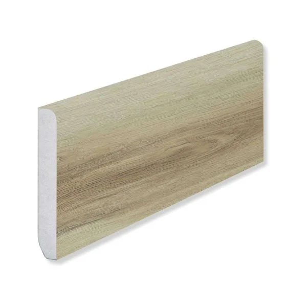 Кварцевый плинтус Fargo 89015-003 Дуб Мартовский градиент 80х11х2200 мм в Барнауле