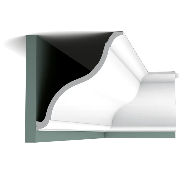 Карниз Orac C335 (222*202*2000 мм) в Барнауле