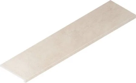 Керамогранит Italon Этернум Сноу Ступень Фронт 33х120 (Натуральная) в Барнауле