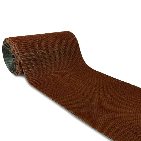 Щетинистое покрытие Альфа-Стиль 135 Коричневый - 0,9х15 м. пог в Барнауле