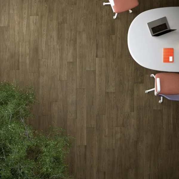 Керамогранит Coliseum Дукале Пэппер 20х120 (Натуральный и Реттифицированный) в Барнауле