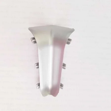 Угол внутренний для плинтуса ALP-C65 Cеребро (ПВХ) в Барнауле