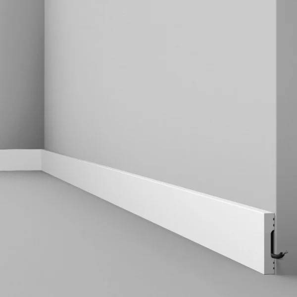 Плинтус NMC Wallstyl FD8 (80х15х2000 мм) в Барнауле