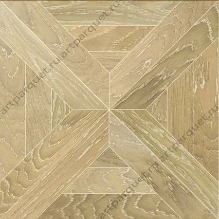 Модульный паркет Kochanelli Квадро Дуб Светлый 441х441х15 мм в Барнауле