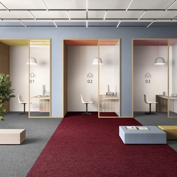 Ковровая плитка AW Medusa 11 в Барнауле