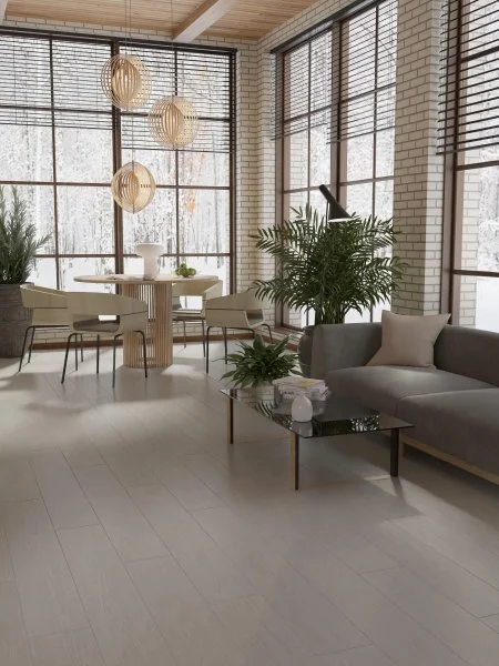 Ламинат Egger PRO 8/33 4V Дуб белый песок EPL219 в Барнауле