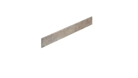 Керамогранит Coliseum Ривьера Дарк Плинтус (Натуральный, 7,2х60) в Барнауле