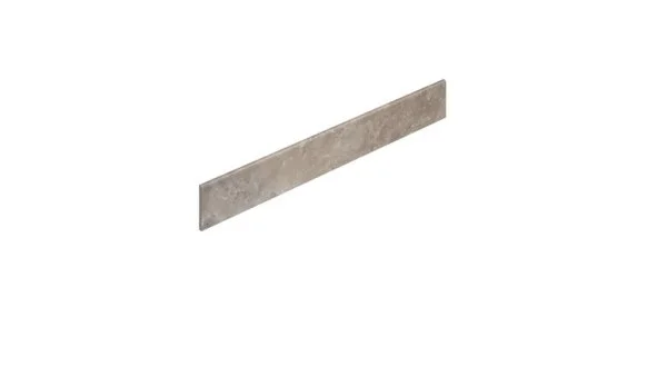 Керамогранит Coliseum Ривьера Дарк Плинтус (Натуральный, 7,2х60) в Барнауле