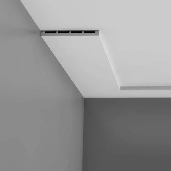 Плинтус Orac SX168 (151*14*2000 мм) в Барнауле