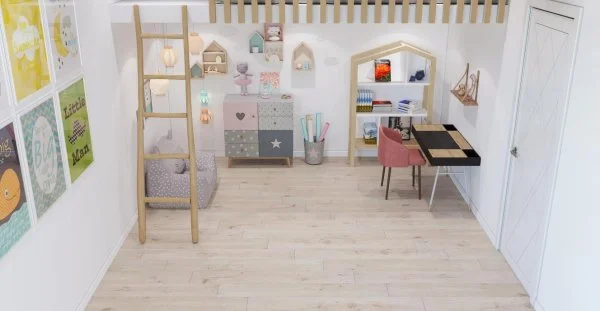 Ламинат Sunfloor 8/33 SF33VV-55 Дуб Эри 4v в Барнауле