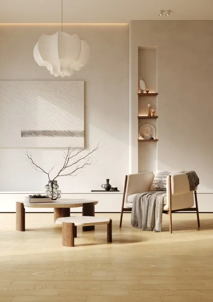 Паркетная доска Quartz Parquet Штучный паркет Дуб Рейн 44-33429 в Барнауле