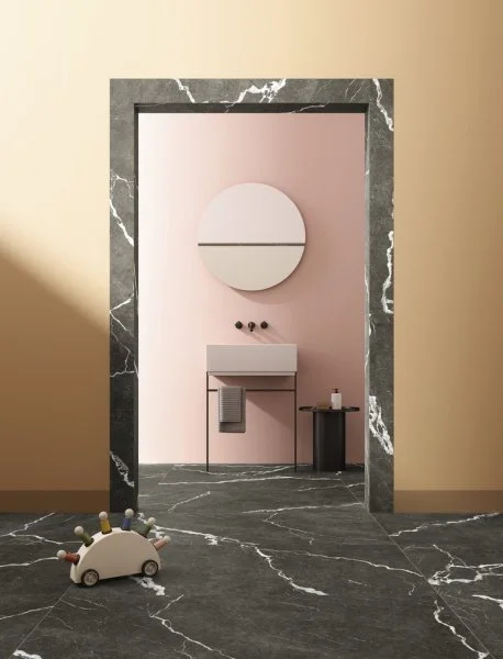 Керамогранит Coliseum Микеланджело Дарк 60х120 (Натуральный и Реттифицированный) в Барнауле