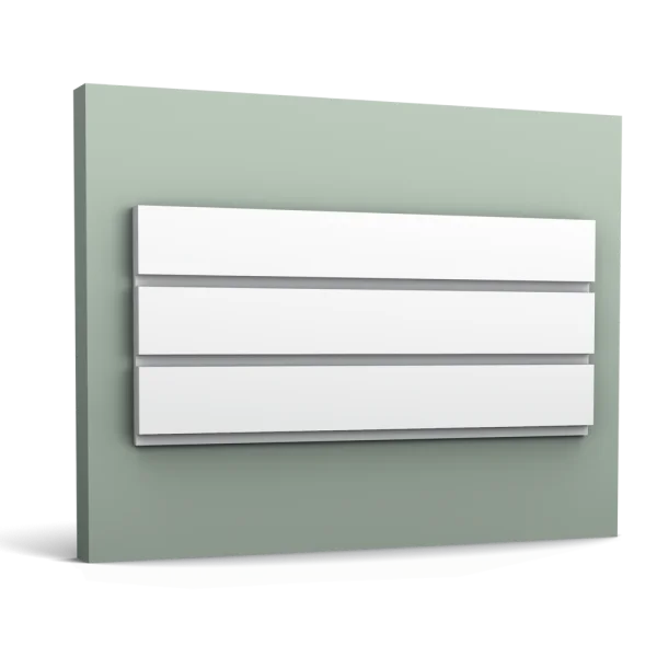 Декоративная панель Orac W116 (200x25x2 см) в Барнауле