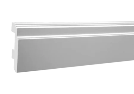 Плинтус Европласт 1.53.101 (110х26х2000 мм) в Барнауле