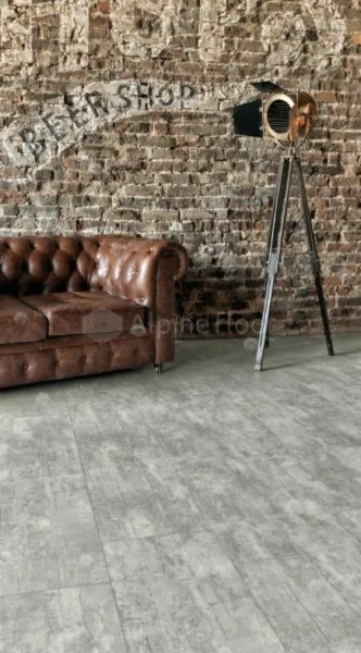 Кварц-виниловая плитка Alpine Floor Light Stone Ратленд ECO-15-9 2,5 мм. 43 класс в Барнауле