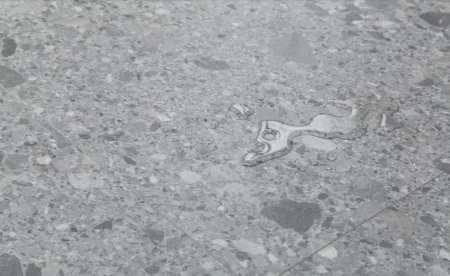 Плитка SPC Bonkeel Tile 4мм Grigio Terrazzo в Барнауле