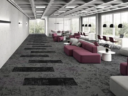 Ковровая плитка AW Macro 96 в Барнауле