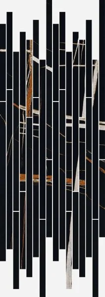 Керамогранит Italon Шарм Делюкс Сахара 26х75 Стрип (Люкс и реттифицированная) в Барнауле