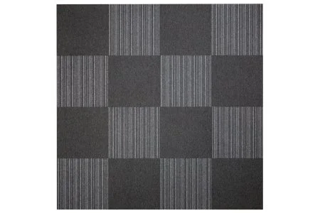 Ковровая плитка Bonkeel Space Graphit в Барнауле