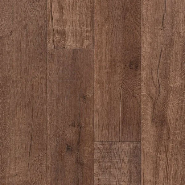 Кварц-виниловая плитка Refloor Fargo Comfort 81996-6 Дуб Южная Ночь в Барнауле