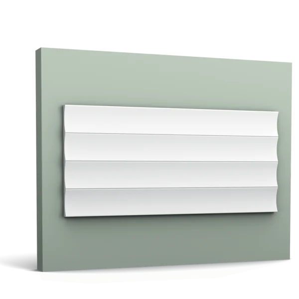 Декоративная панель Orac W114 (200x25x1.5 см) в Барнауле