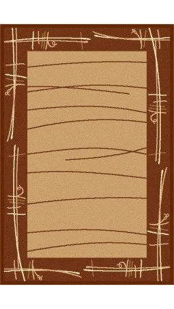 Ковер Синтелон Practica 2,00x3,00 83EED Прямоугольник в Барнауле