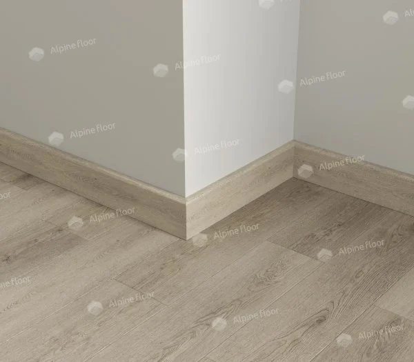 Кварцевый плинтус Alpine Floor Parquet Light 13-27 Мета в Барнауле
