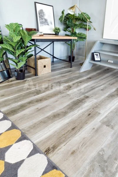 Кварц-виниловая плитка Alpine Floor Ultra Дуб Лесной ЕСО 5-18 2 мм. 34 класс в Барнауле