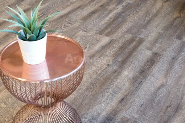 Кварц-виниловая плитка Alpine Floor Ultra Дуб Миндаль ЕСО 5-7 2 мм. 34 класс в Барнауле