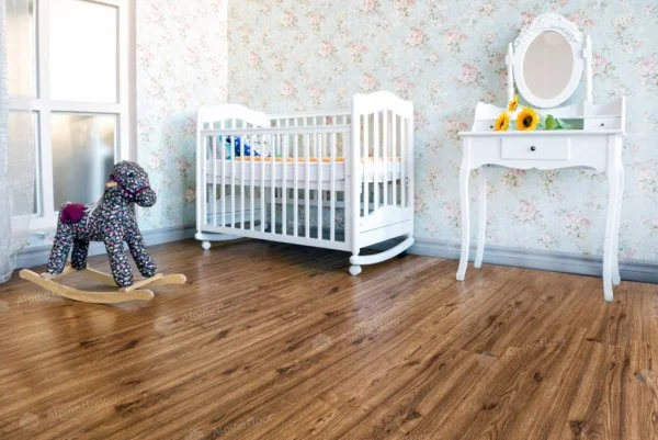 Каменно-полимерная плитка Alpine Floor Classic Дуб Классический ECO 162-7, 4мм 43 класс в Барнауле