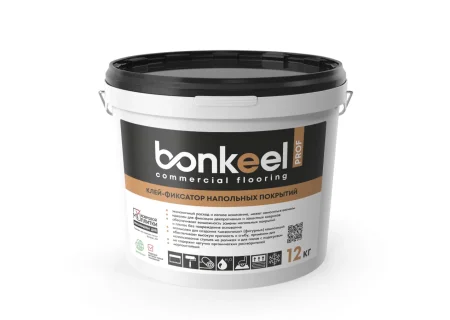 Клей-фиксатор Bonkeel Prof (12 кг) в Барнауле