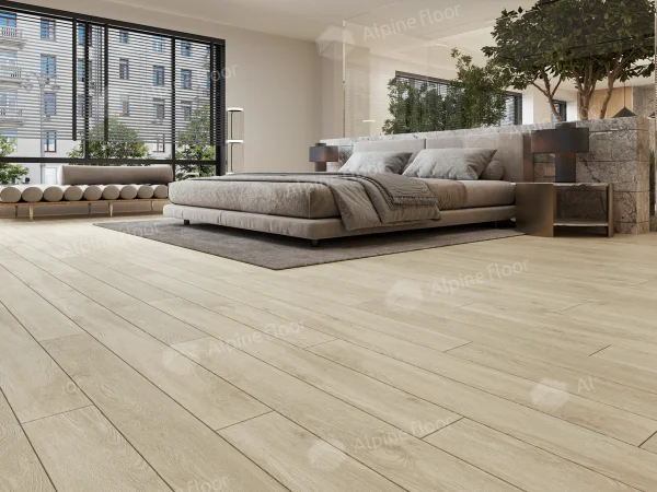 Каменно-полимерная плитка Alpine Floor Grand Sequoia Village Сонома ECO 11-307 4мм, 43 класс в Барнауле