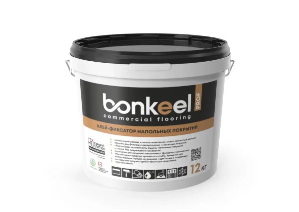 Клей-фиксатор Bonkeel Prof (12 кг) в Барнауле