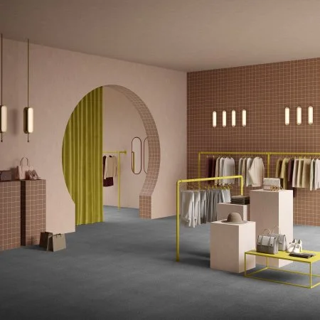 Ковровая плитка AW Mantra 97 в Барнауле