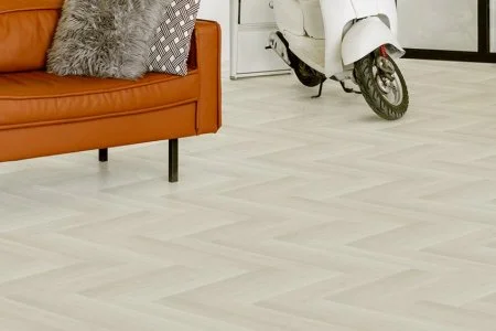Виниловый пол Floor Factor Herringbone Cloud Oak в Барнауле