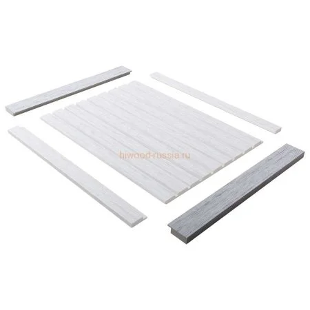 Финишный молдинг LF1 W36 (50х17х2700мм) в Барнауле