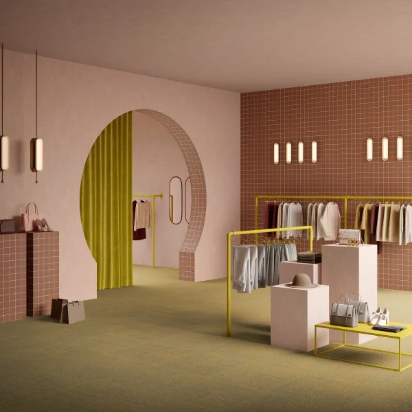 Ковровая плитка AW Mantra 29 в Барнауле