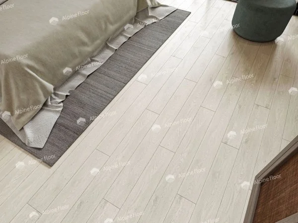 Каменно-полимерная плитка Alpine Floor Grand Sequoia Village Атланта ECO 11-207 4мм, 43 класс в Барнауле