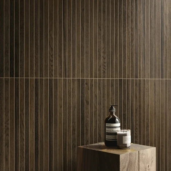 Керамогранит Italon Этернум Могано Татами 20х80 (Натуральная) в Барнауле